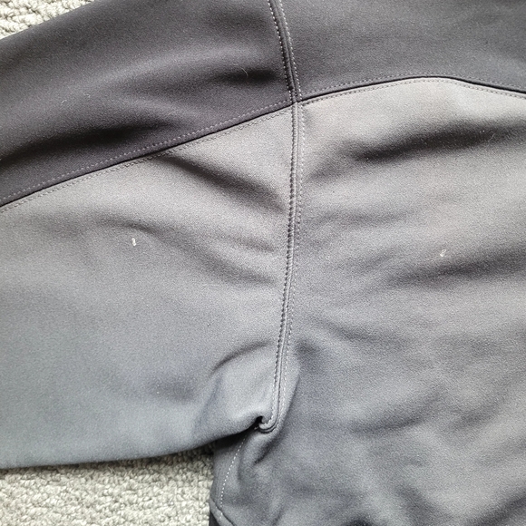 The north face TKA stretch jacket men's size XL lightweight zip up, small flaws - Picture 15 of 16